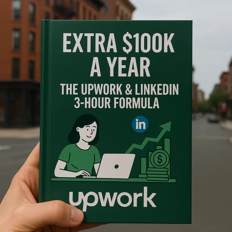 Make an Extra $100k a Year – Just 3 Hours a Day