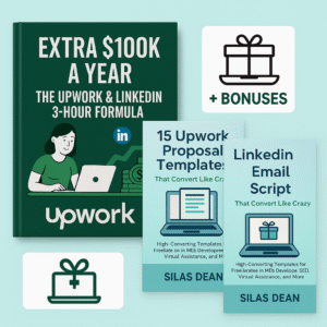 Extra 100k a year full E-Book + Bonuses