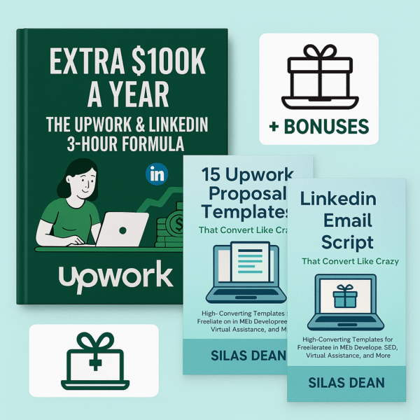 Extra 100k a year full E-Book + Bonuses